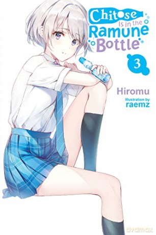 Chitose Is In The Ramune Bottle Vol 3 - Hiromu [KSIĄŻKA]
