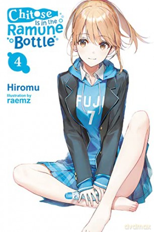 Chitose Is In The Ramune Bottle Vol 4 - Hiromu [KSIĄŻKA]