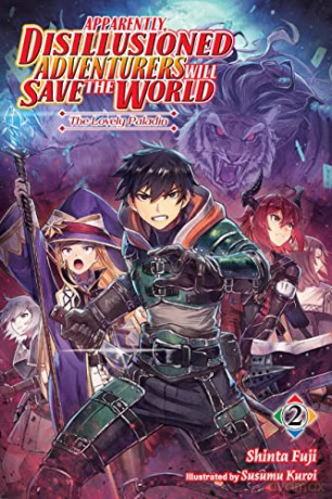 Apparently Disillusioned Adventurers V2 - Shinta Fuji [KSIĄŻKA]