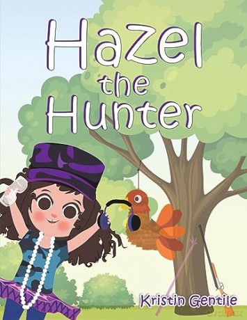 Hazel The Hunter - Kristin Gentile [KSIĄŻKA]
