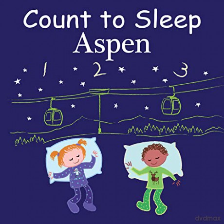 Count To Sleep Aspen - Adam Gamble [KSIĄŻKA]