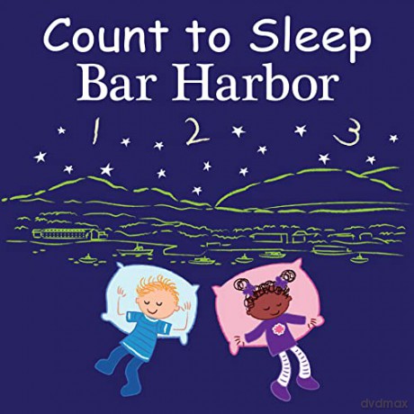 Count To Sleep Bar Harbor - Adam Gamble [KSIĄŻKA]