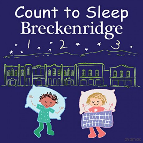 Count To Sleep Breckenridge - Adam Gamble [KSIĄŻKA]