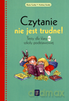 Czytanie nie jest trudne! SP kl.6 testy - Beata Surdej, Andrzej Surdej [KSIĄŻKA]