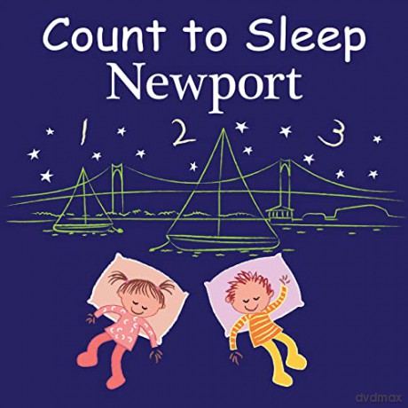 Count To Sleep Newport - Adam Gamble [KSIĄŻKA]