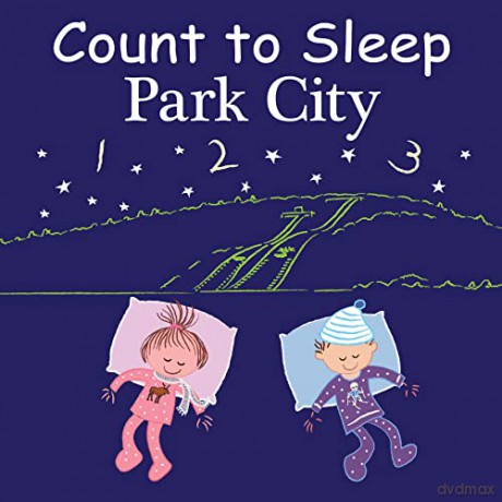 Count To Sleep Park City - Adam Gamble [KSIĄŻKA]