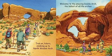 Good Night Arches National Park - Adam Gamble [KSIĄŻKA]