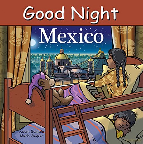 Good Night Mexico - Adam Gamble [KSIĄŻKA]