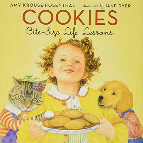 Cookies - Amy Krous Rosenthal [KSIĄŻKA]