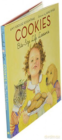 Cookies - Amy Krous Rosenthal [KSIĄŻKA]