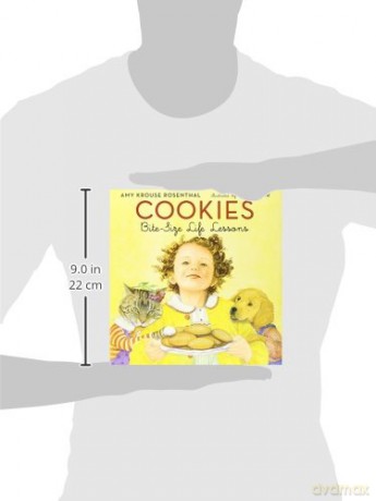 Cookies - Amy Krous Rosenthal [KSIĄŻKA]