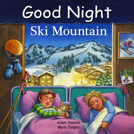 Good Night Ski Mountain - Adam Gamble [KSIĄŻKA]