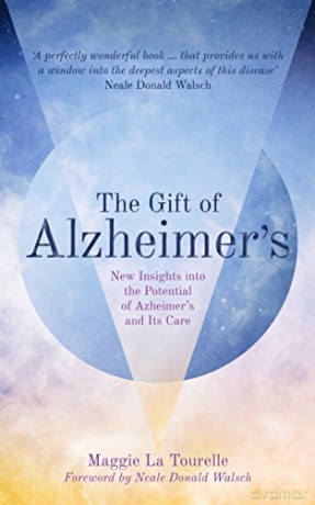 Gift Of Alzheimers - Maggie La Tourelle [KSIĄŻKA]