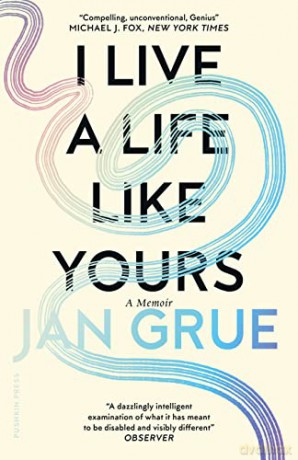 I Live A Life Like Yours - Jan Grue [KSIĄŻKA]