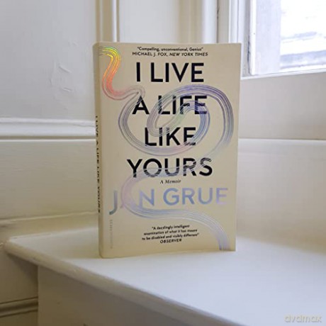 I Live A Life Like Yours - Jan Grue [KSIĄŻKA]