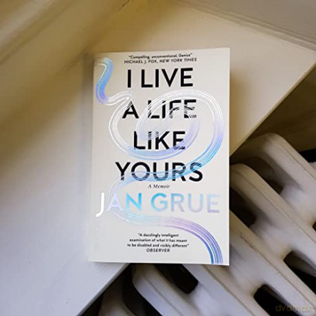 I Live A Life Like Yours - Jan Grue [KSIĄŻKA]