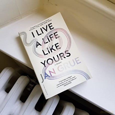 I Live A Life Like Yours - Jan Grue [KSIĄŻKA]