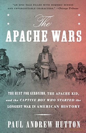 The Apache Wars - Hutton Paul An [KSIĄŻKA]