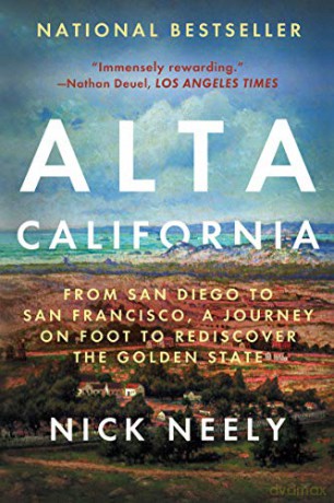 Alta California - Nick Neely [KSIĄŻKA]