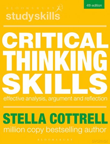 Critical Thinking Skills - Stella Cottrell [KSIĄŻKA]