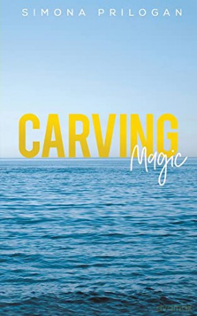 Carving Magic - Simona Prilogan [KSIĄŻKA]