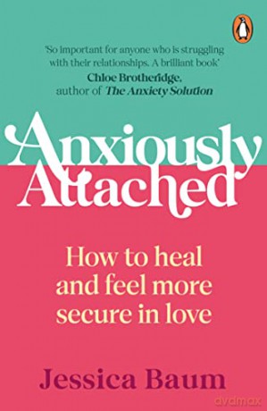 Anxiously Attached - Jessica Baum [KSIĄŻKA]