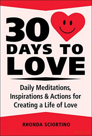 30 Days To Love - Rhonda Sciortino [KSIĄŻKA]