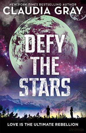 Defy The Stars - Gray Claudia [KSIĄŻKA]