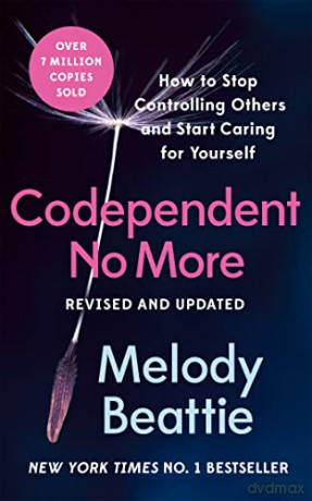 Codependent No More - Melody Beattie [KSIĄŻKA]