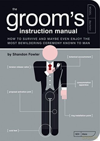 Grooms Instruction Manual - Shandon Fowler [KSIĄŻKA]