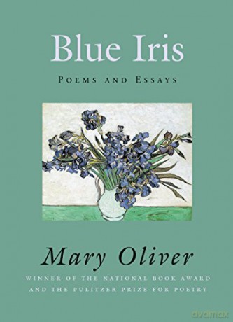 Blue Iris - Oliver Mary [KSIĄŻKA]