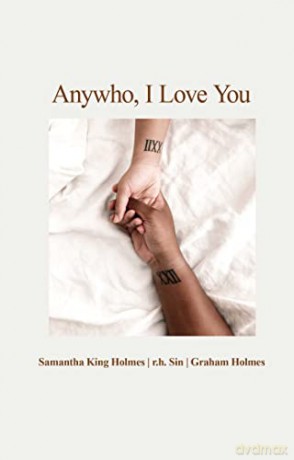 Anywho I Love You - S Et Al King Holmes [KSIĄŻKA]