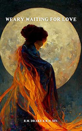Beautiful Sad Eyes Weary Waiting/Love - Robert M Drake [KSIĄŻKA]