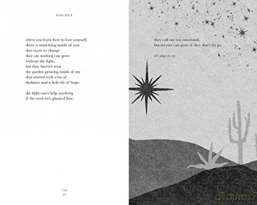 Golden - Wilder Poetry [KSIĄŻKA]
