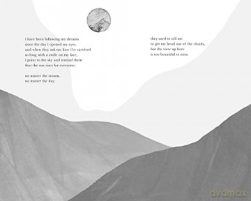 Golden - Wilder Poetry [KSIĄŻKA]