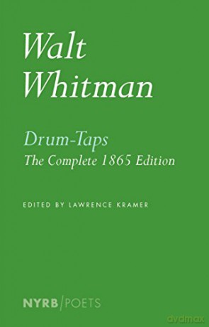 Drum Taps The Complete 1865 Edition - Walt Whitman [KSIĄŻKA]