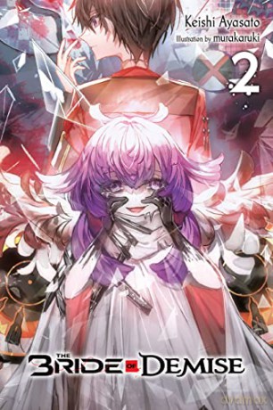 Bride Of Demise Vol 2 - Keishi Ayasato [KSIĄŻKA]