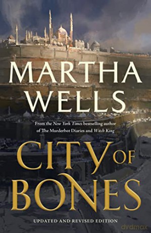 City Of Bones - Martha Wells [KSIĄŻKA]