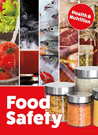 Food Safety - Mason Crest [KSIĄŻKA]
