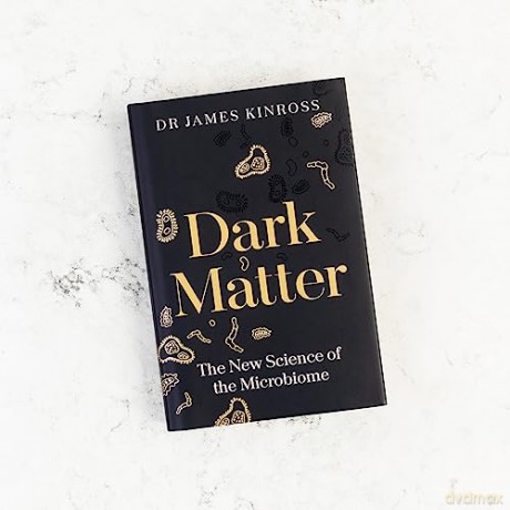 Dark Matter - James Kinross [KSIĄŻKA]