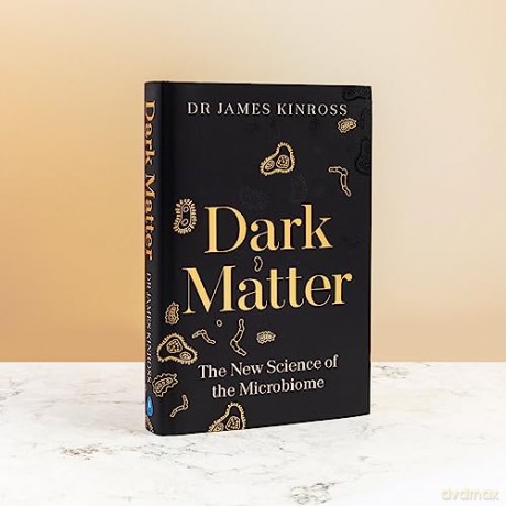 Dark Matter - James Kinross [KSIĄŻKA]