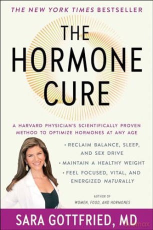 Hormone Cure - Sara Gottfried [KSIĄŻKA]