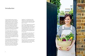 Five Ingredient Vegan - Katy Beskow [KSIĄŻKA]