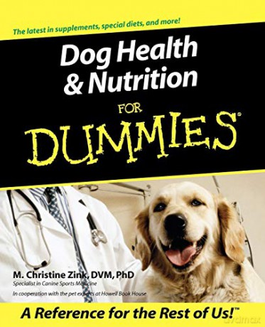 Dog Health 38 Amp Nutrition For Dumm - Zink [KSIĄŻKA]