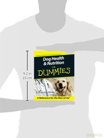 Dog Health 38 Amp Nutrition For Dumm - Zink [KSIĄŻKA]