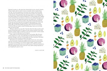 Food Substitutions Bible 3rd Ed - David Joachim [KSIĄŻKA]