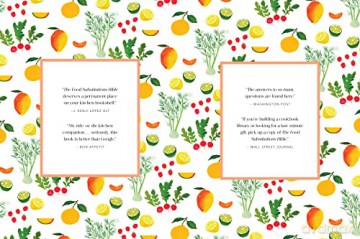 Food Substitutions Bible 3rd Ed - David Joachim [KSIĄŻKA]