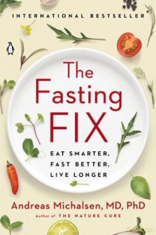 The Fasting Fix - Andreas Michalsen [KSIĄŻKA]