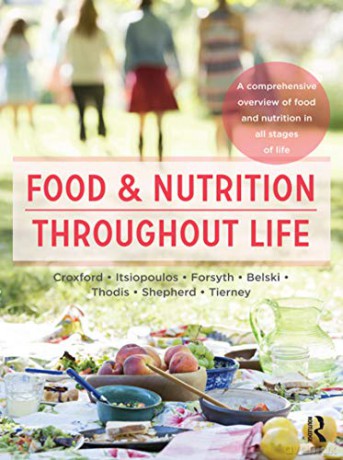 Food And Nutrition Throughout Life - Croxford [KSIĄŻKA]