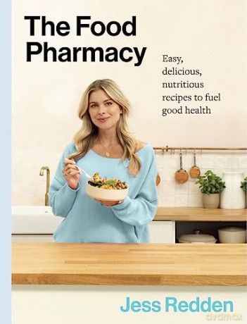 Food Pharmacy - Jess Redden [KSIĄŻKA]